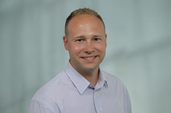 Bild von M.Sc. Kevin Maute